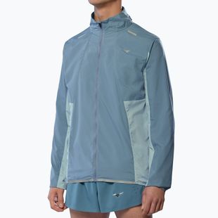 Kurtka do biegania męska Mizuno Tech Light citadel