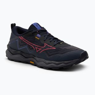 Buty do biegania damskie Mizuno Wave Daichi 9 GTX bay/citadel/hint of mint