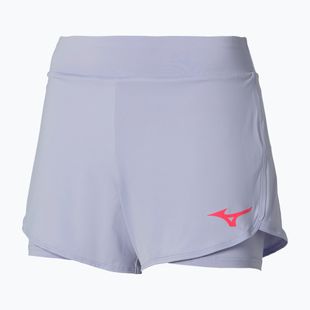 Spodenki damskie Mizuno Flex W icelandic blue