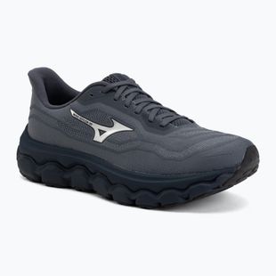 Buty do biegania męskie Mizuno Wave Horizon 9 india ink/galaxy silver/black
