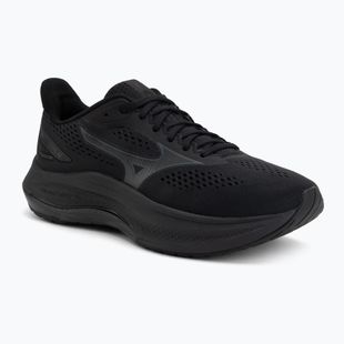 Buty do biegania męskie Mizuno Wave Inspire 22 black/black sand/black