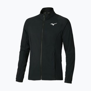 Kurtka tenisowa męska Mizuno Frontier Shadow black