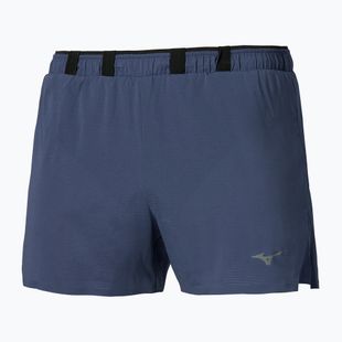 Spodenki do biegania męskie Mizuno Tech Light 3.5 estate blue