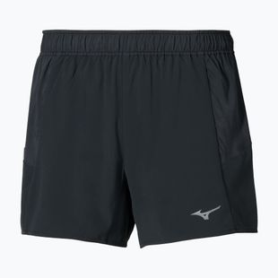 Spodenki do biegania damskie Mizuno Active Alpha 4.5 black