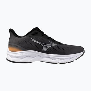 Buty do biegania damskie Mizuno Wave Serene 2 iron gate/silver/papaya