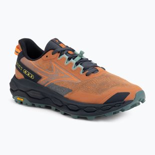 Buty do biegania męskie Mizuno Wave Mujin 11 sunburn/autumn sunset/granite