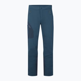 Spodnie męskie Rab Ascendor tempest blue