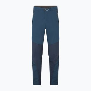Spodnie softshell  męskie Rab Torque tempest blue