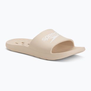 Klapki męskie Speedo Slide AM pale tan