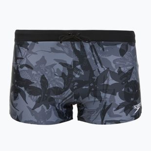 Bokserki pływackie męskie Speedo Valmilton grey lead