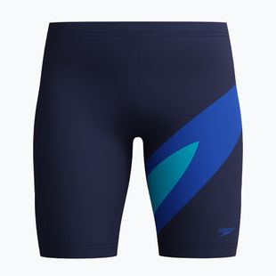 Jammery pływackie dziecięce Speedo Hyperboom peacoat/deep sapphire