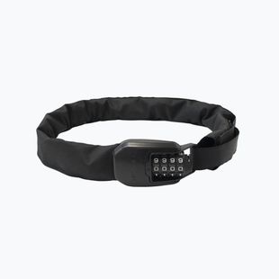 Zapięcie rowerowe Hiplok Spin black
