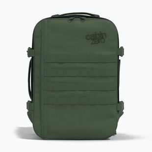 Plecak podróżny CabinZero Military 28 l mystic green