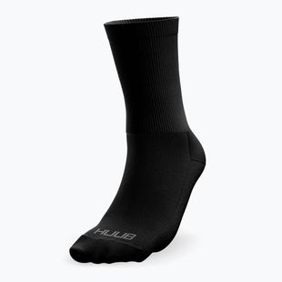 Skarpety HUUB Merino Cycling black