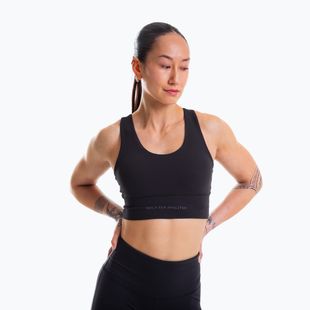 Biustonosz treningowy Built For Athletes Training black