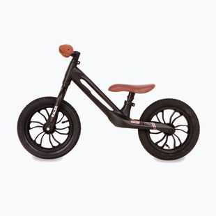 Rowerek biegowy Qplay Racer brown