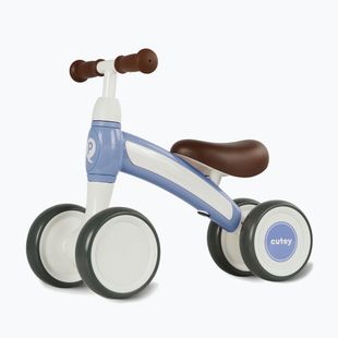 Rowerek biegowy Qplay Cutey Retro blue