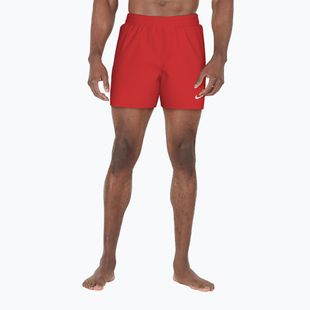 Szorty kąpielowe męskie Nike Essential 5" Volley university red