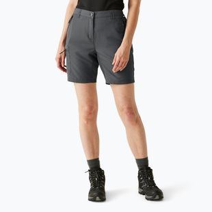 Spodenki trekkingowe damskie REGATTA Chaska III seal grey