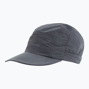Czapka z daszkiem męska Craghoppers NosiLife Desert Hat III black pepper