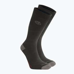 Skarpety Craghoppers NosiLife Travel Single Pack black pepper/mid grey