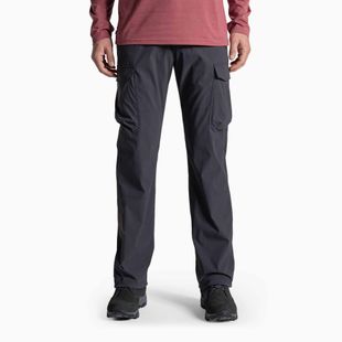 Spodnie trekkingowe męskie Craghoppers NosiLife Rif Stretch Cargo Trouser dark iron