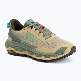 Buty do biegania damskie Mizuno Wave Mujin 11 silver fern/mentholated/sea spray