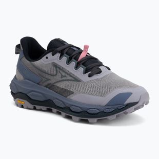 Buty do biegania damskie Mizuno Wave Mujin 11 dapple gray/dark slate/vulcan