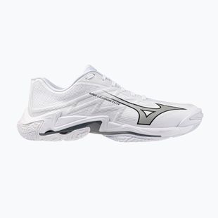 Buty do siatkówki Mizuno Wave Lightning Elite white/ultimate gray/black