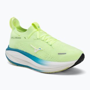 Buty do biegania męskie Mizuno Neo Vista 3 lime pulp/white/blue jewel