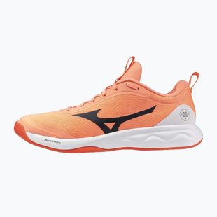 Buty do siatkówki Mizuno Wave Luminous Pro desert flower/carbon/white