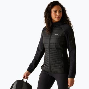 Kurtka hybrydowa damska REGATTA Andreson Hybrid black