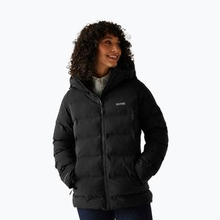 Kurtka ocieplana damska REGATTA Altoro Thermal black