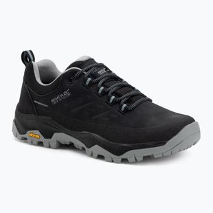 Buty trekkingowe damskie REGATTA Blake Low black/grnhze