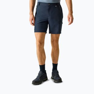 Spodenki trekkingowe męskie REGATTA Leesville III navy
