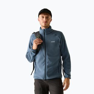 Bluza polarowa męska REGATTA Hadfield china blue