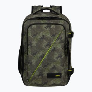 Plecak American Tourister Take2Cabin Disney 24 l donald duck camo