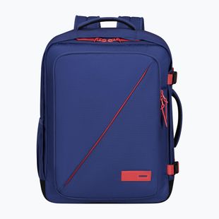 Plecak American Tourister Take2cabin M 38 l dusk purple/sunset coral