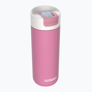 Kubek termiczny Kambukka Olympus 500 ml macaron pink