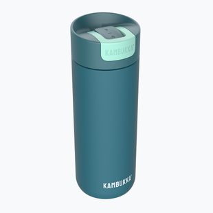 Kubek termiczny Kambukka Olympus 500 ml peacock blue