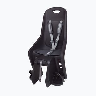 Fotelik rowerowy Polisport Bubbly Maxi Plus CFS black/dark grey