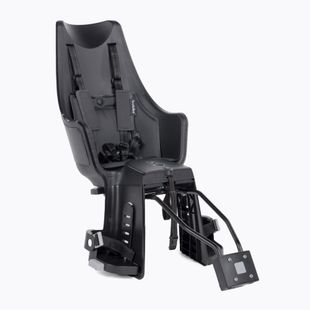 Fotelik rowerowy bobike Exclusive Maxi Plus 1P urban black