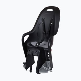 Fotelik rowerowy Polisport Koari CFS black/grey