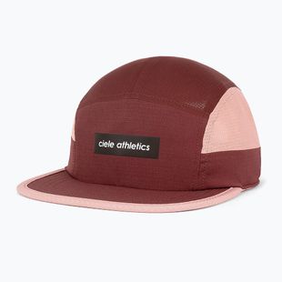 Czapka z daszkiem Ciele Athletics GOCap Field IconicBar andorra rosedawn