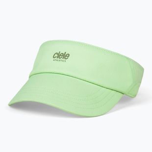 Daszek do biegania Ciele Athletics FSTVisorSC Classic AthleticsSL spearmint