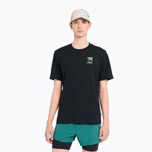 Koszulka Ciele Athletics OR Run The Running Tree black