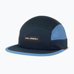 Czapka z daszkiem Ciele Athletics GOCap Field IconicBar indigo