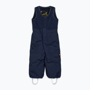 Spodnie narciarskie dziecięce LEGO Lwpuelo 701 dark navy
