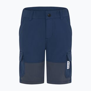 Spodenki trekkingowe dziecięce LEGO Lwpayton 300 dark navy
