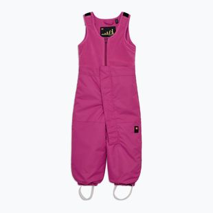 Spodnie narciarskie dziecięce LEGO Lwpuelo 701 fuchsia